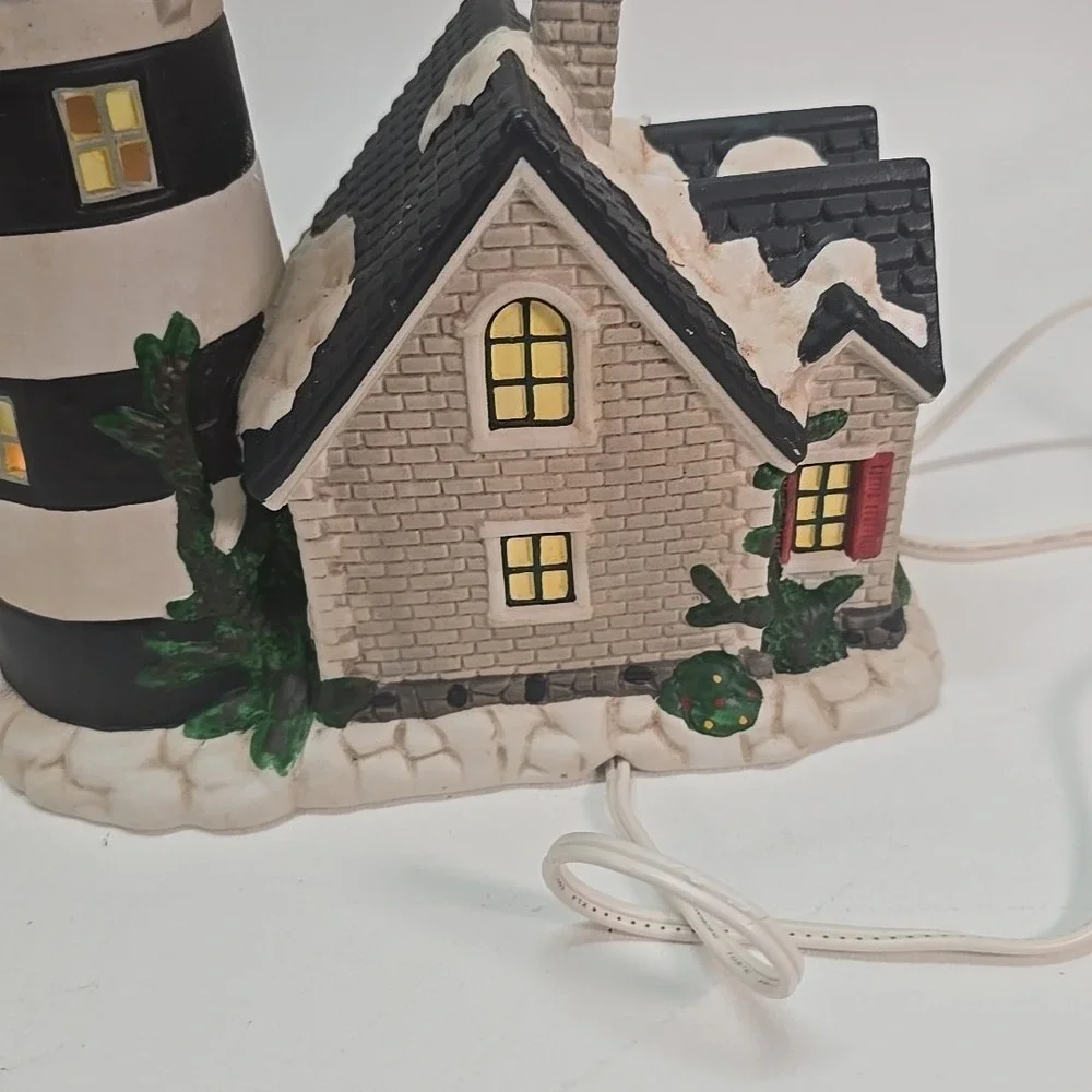 1999 Santa's Workbench Collection‎ Victorian Series 